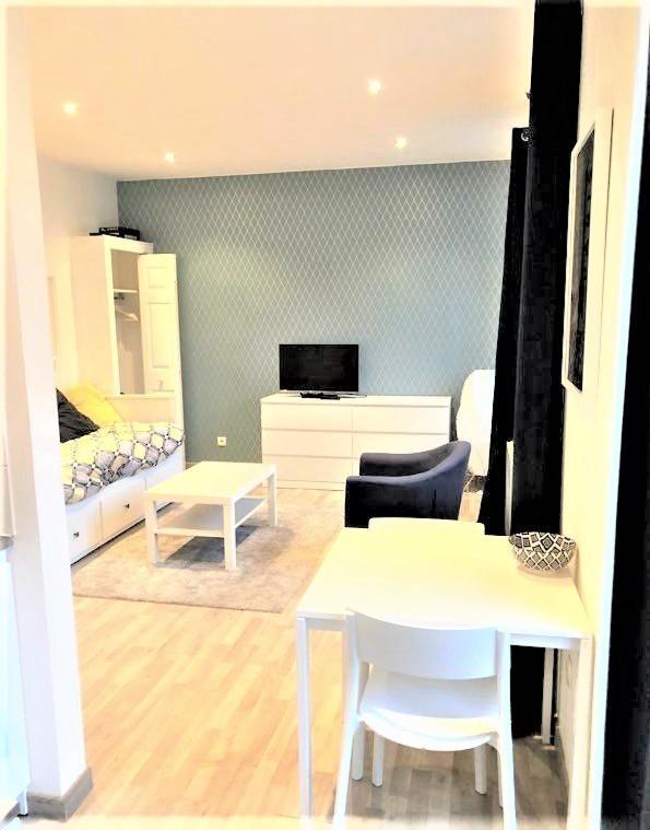 Appartement Proche Centre Ville, Gare Et Autoroute เมอลัง ภายนอก รูปภาพ