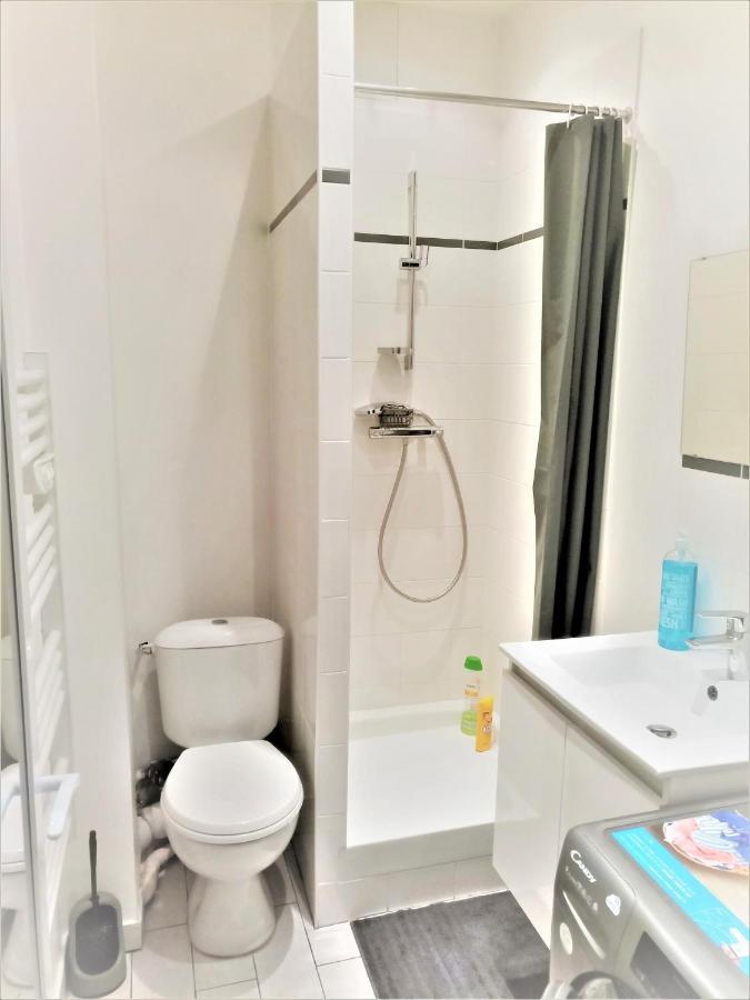 Appartement Proche Centre Ville, Gare Et Autoroute เมอลัง ภายนอก รูปภาพ